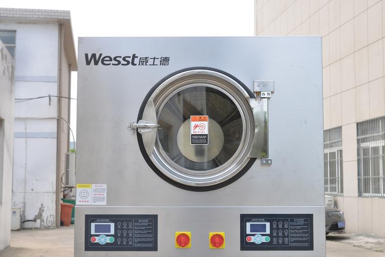 機全自動洗脫機 重塑洗衣房設備的智能核心